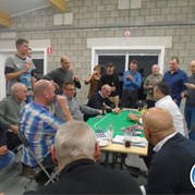 37) Poker Workshop  (Eigen locatie)