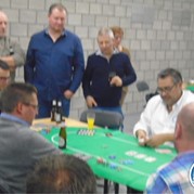 44) Poker Workshop  (Eigen locatie)
