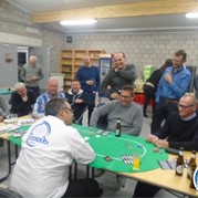 52) Poker Workshop  (Eigen locatie)