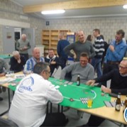 53) Poker Workshop  (Eigen locatie)