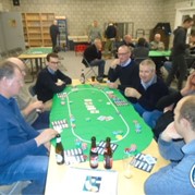 9) Poker Workshop  (Eigen locatie)