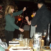 34) Escape Dinner Room Spel Christmas Edition  Doetinchem