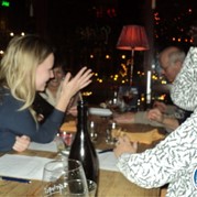 36) Escape Dinner Room Spel Christmas Edition  Doetinchem