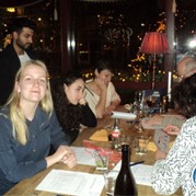 37) Escape Dinner Room Spel Christmas Edition  Doetinchem