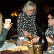 38) Escape Dinner Room Spel Christmas Edition  Doetinchem