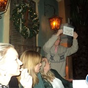 41) Escape Dinner Room Spel Christmas Edition  Doetinchem