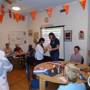 32) Gek op Holland *  (Eigen locatie)