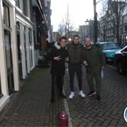21) Escape in the City Amsterdam