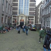 23) Escape in the City Amsterdam