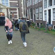 4) Escape in the City Amsterdam
