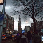 6) Escape in the City Amsterdam