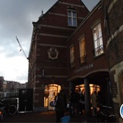 7) Escape in the City Amsterdam