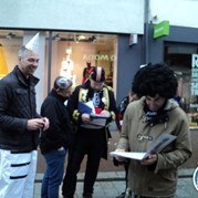 32) Moordtocht CSI Coldcase (zonder horeca) *  (Eigen locatie)