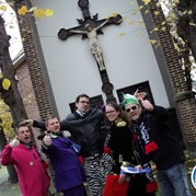 33) Moordtocht CSI Coldcase (zonder horeca) *  (Eigen locatie)