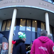 35) Moordtocht CSI Coldcase (zonder horeca) *  (Eigen locatie)