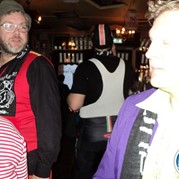 37) Moordtocht CSI Coldcase (zonder horeca) *  (Eigen locatie)