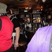 40) Moordtocht CSI Coldcase (zonder horeca) *  (Eigen locatie)