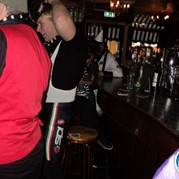 41) Moordtocht CSI Coldcase (zonder horeca) *  (Eigen locatie)