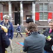 45) Moordtocht CSI Coldcase (zonder horeca) *  (Eigen locatie)