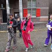 51) Moordtocht CSI Coldcase (zonder horeca) *  (Eigen locatie)