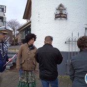 54) Moordtocht CSI Coldcase (zonder horeca) *  (Eigen locatie)