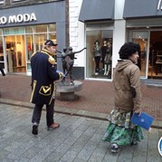 56) Moordtocht CSI Coldcase (zonder horeca) *  (Eigen locatie)