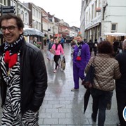 57) Moordtocht CSI Coldcase (zonder horeca) *  (Eigen locatie)