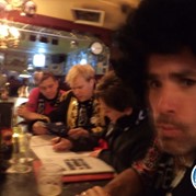 60) Moordtocht CSI Coldcase (zonder horeca) *  (Eigen locatie)