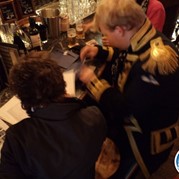 61) Moordtocht CSI Coldcase (zonder horeca) *  (Eigen locatie)