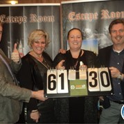 43) Escape Room Eigen Locatie   (Eigen locatie)