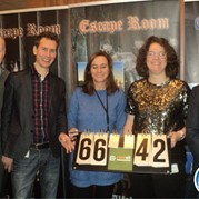 46) Escape Room Eigen Locatie   (Eigen locatie)
