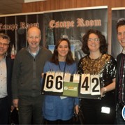 47) Escape Room Eigen Locatie   (Eigen locatie)