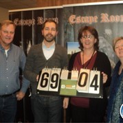 49) Escape Room Eigen Locatie   (Eigen locatie)