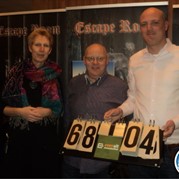 50) Escape Room Eigen Locatie   (Eigen locatie)