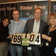 52) Escape Room Eigen Locatie   (Eigen locatie)