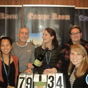 54) Escape Room Eigen Locatie   (Eigen locatie)