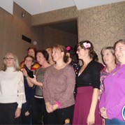 54) De Mannen tegen de Vrouwen Kortrijk 