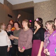 56) De Mannen tegen de Vrouwen Kortrijk 