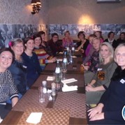 61) De Mannen tegen de Vrouwen Kortrijk 