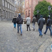 8) Escape in the City Aalst