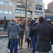 16) Escape in the City Almere