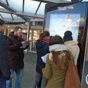 32) De Spy Game Breda