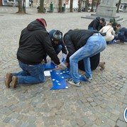 2) Escape in the City Brugge