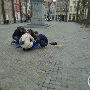 3) Escape in the City Brugge