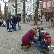5) Escape in the City Brugge