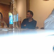 32) Minute to Win It! Diner spel Arnhem