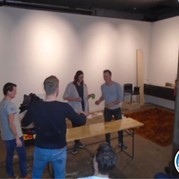 33) Minute to Win It! Diner spel Arnhem