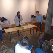 34) Minute to Win It! Diner spel Arnhem