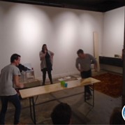 36) Minute to Win It! Diner spel Arnhem