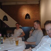 40) Minute to Win It! Diner spel Arnhem